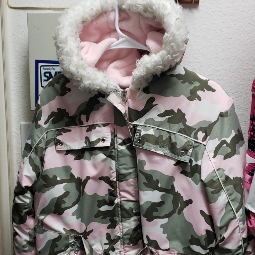 Vintage Authentic Jacket